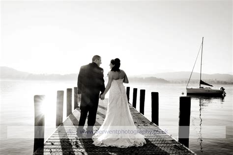 Langdale Chase wedding of Sara & Scott - Lake District Wedding Photographer