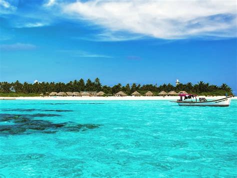 Lakshadweep Islands, India. . . . . . . . . #lakshadweep #beach #ocean ...