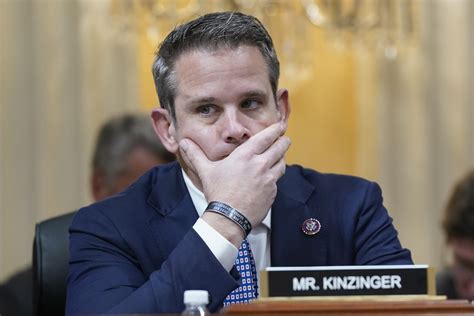 Inside Rep Adam Kinzinger’s marriage after wife Sofia received chilling ...