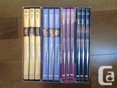 Felicity, TV series on DVD for sale in Ottawa, Ontario Classifieds - CanadianListed.com