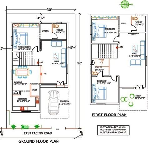 Pin by Parshuram on Indian house | 20x30 house plans, Indian house ...