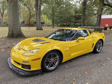 2006 Corvette C6 Z06 Track Car Fully Caged with LS3 for Sale in Colts Neck, NJ | RacingJunk