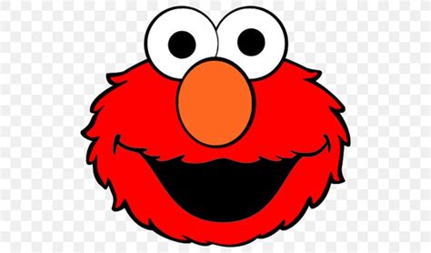 Elmo Cookie Monster Big Bird Clip Art, PNG, 536x481px, Elmo, Beak, Big ...