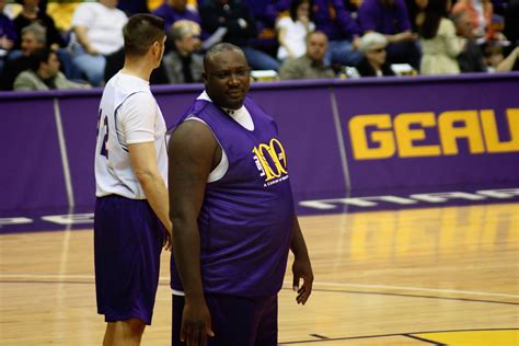 LSU basketball alumni game-13 | LSU basketball alumni game, … | Flickr