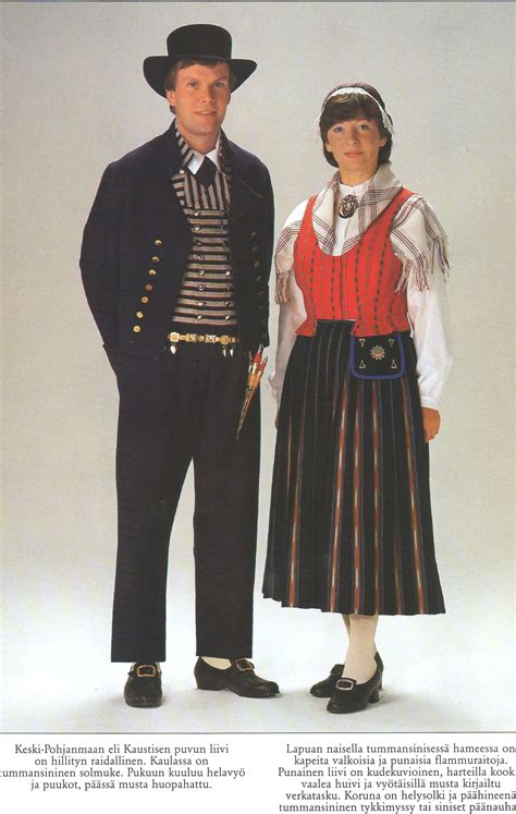 Kaustinen | Finnish costume, Folk costume, Traditional outfits