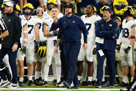 Michigan Prepares to Face Off Against Alabama in Rose Bowl Showdown - BVM Sports