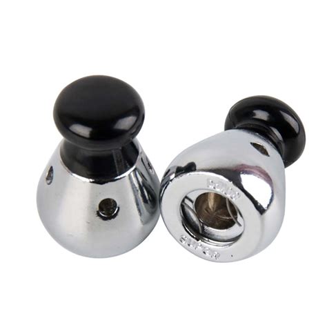 2X Stainless Steel Pressure Cooker Spare Parts Regulator 4L 20cm