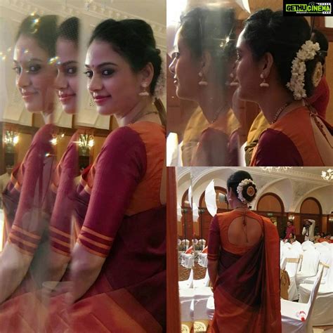 Rupa Manjari Instagram - #best fren's wedding#Kanchipuram silk saree#south indian style # ...