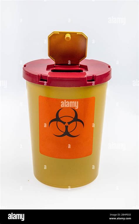 Medical waste container medical disposal bin sharp disposal safe sharp ...