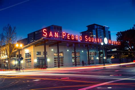 San Pedro Square Market At dusk | Press "L" to fully enjoy! … | Flickr