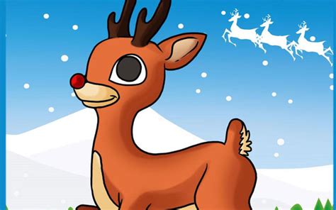 Rudolph Wallpaper - WallpaperSafari