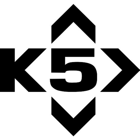 Kanal 5 logo vector