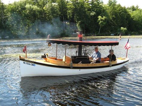 Rappahannock Boat Works / Tiny Power Steam Engines | Steam boats, Boat, Electric boat