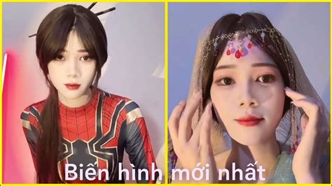 Biến Hình Tiktok Mới Nhất Nổi Bật Nhất! - Phùn Anh - Tiktok trend VN (P02) - YouTube