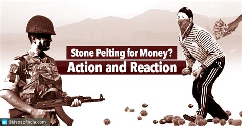 Know All About Stone Pelting in Jammu and Kashmir - India