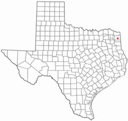 Linden, Texas Facts for Kids