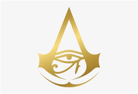 Assassin's Creed Origins Logo - Free Transparent PNG Download - PNGkey