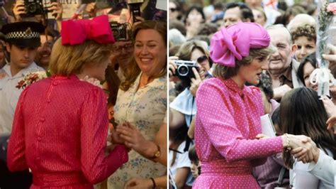 'The Crown': Princess Diana's Best Recreated Looks From the Series (PHOTOS)