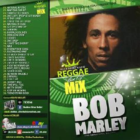 16-bob-marley-redemption-song by DjSheldon from DjSheldon SilverBullet ...