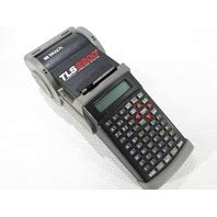 BRADY TLS2200 PORTABLE LABEL PRINTER | Premier Equipment Solutions, Inc.