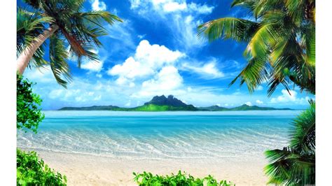 Carribean Beach Wallpapers - Top Free Carribean Beach Backgrounds - WallpaperAccess