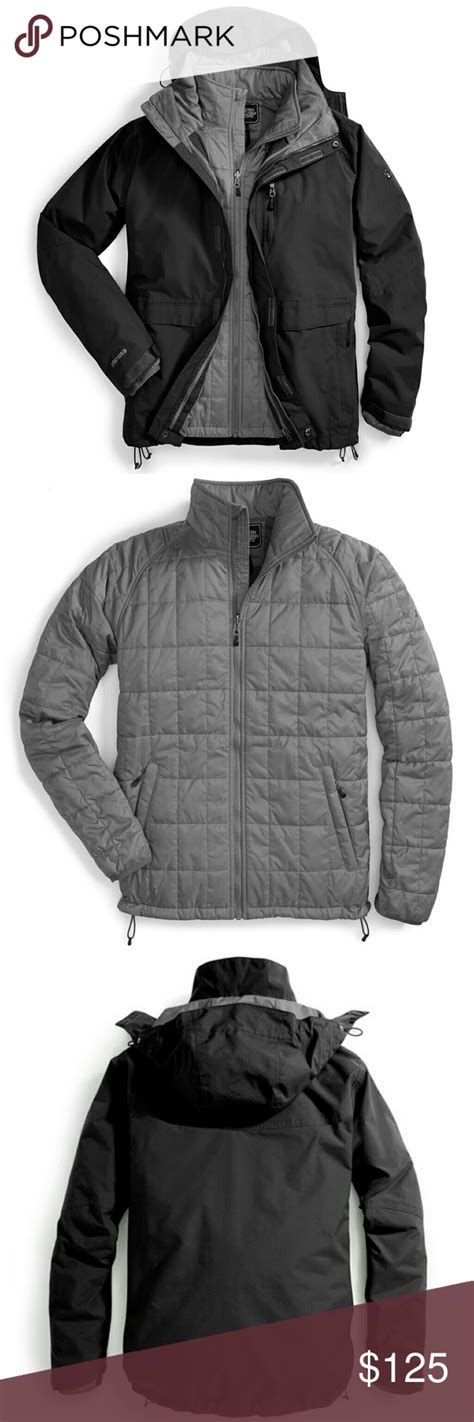 Eastern Mountain Sports Freescape 3-in-1 Jacket L | Jackets, Mountain ...