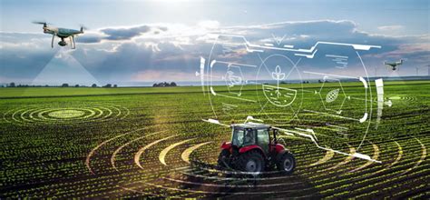 Mucking in: Technology down on the farm - IoT M2M Council