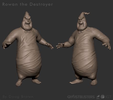 Ghostbusters 2016 Rowan - img-omnom