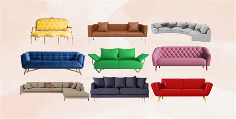 10 Best Sofa Design Ideas To Liven Up Your Living Room - aertsen