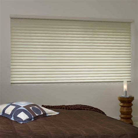 2-1/2 in. Room Darkening Sheer Shading | TheHomeDepot | Sheer shades, Room darkening, Darkening