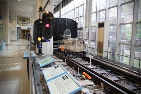 Tobu Museum: Tokyo Railway Museum by Tobu Railway - RailTravel Station