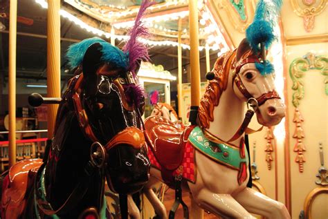 New England Carousel Museum | Visit CT