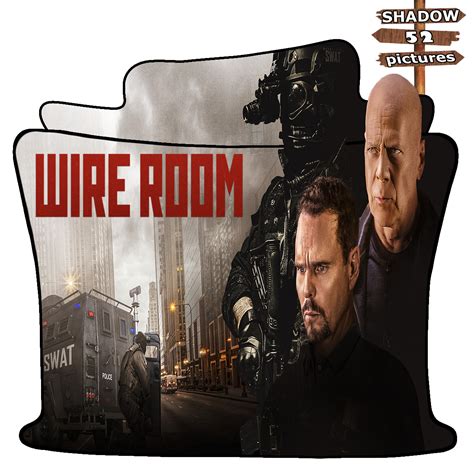 Wire Room 2022 Movie Folder png icon by SHADOW52pictures on DeviantArt