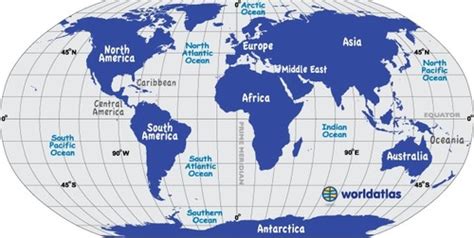 World Atlas including Geography Facts, Maps, Flags – worldatlas.com ...