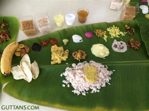 Kerala Sadya Recipes | Onam Sadya Recipes | Sadya Menu | Sadhya Recipes | Guttans