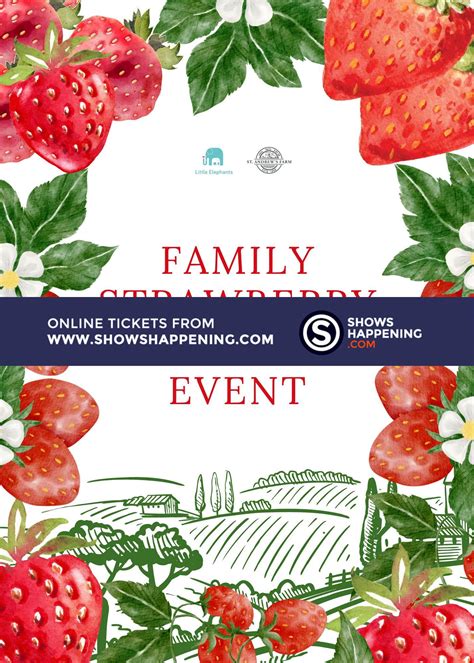 Strawberry Picking experience | ShowsHappening