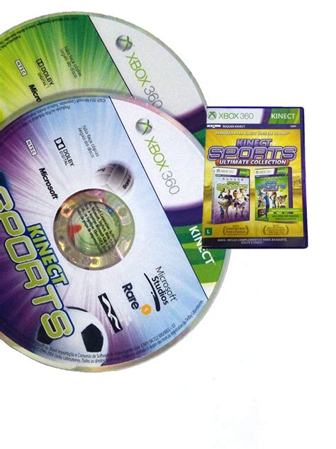 Kinect Sports Ultimate Collection - R$ 117,90 em Mercado Livre