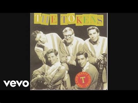 The Lion Sleeps Tonight by The Tokens - Songfacts