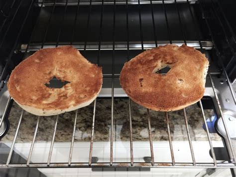 The Best Way to Toast a Bagel in Your Toaster Oven