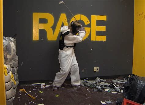 Here's Why 'Rage Rooms' Are Exactly What Everyone Needs This Year