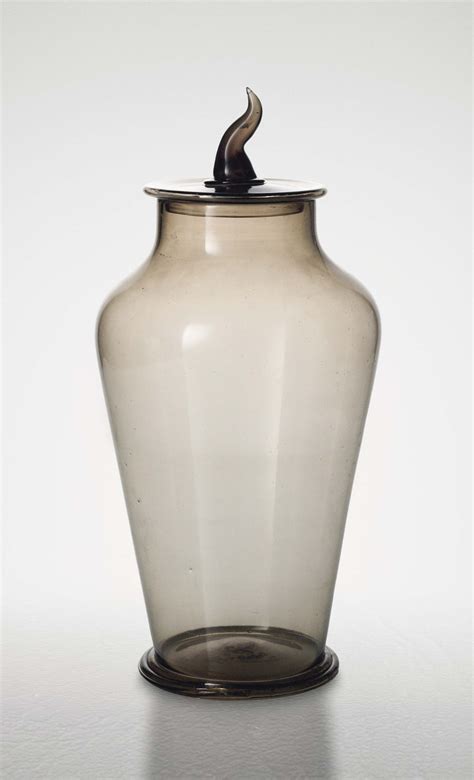 CARLO SCARPA (1906-1978) | A LARGE VASE WITH COVER, CIRCA 1926 | 1920s, All other categories of ...