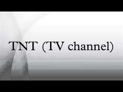 Tnt Tv Network