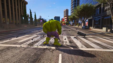 Hulk - GTA5-Mods.com