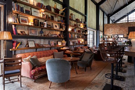 Soho Farmhouse - Picture gallery | Design intérieur de café, Design ...