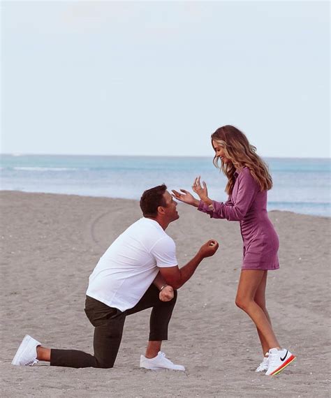 Golfer Brooks Koepka Engaged to Longtime Love Jena Sims