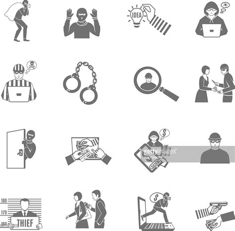 Theft Icon #258674 - Free Icons Library