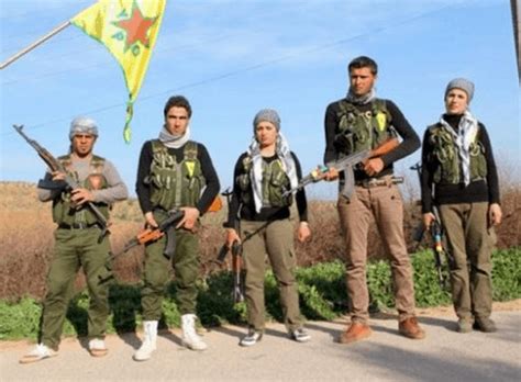 Learn About YPG: People's Protection Units | The Kurdish Project