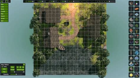 Dnd grid creator - acetore