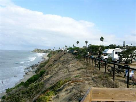 San Diego Beach Camping in Southern California