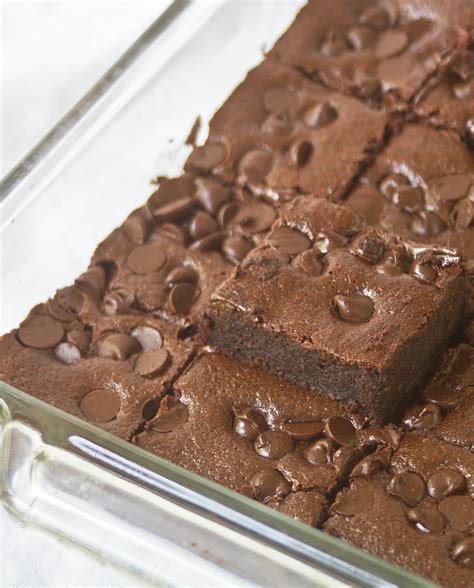 Almond Flour Brownies | The Wannabe Chef